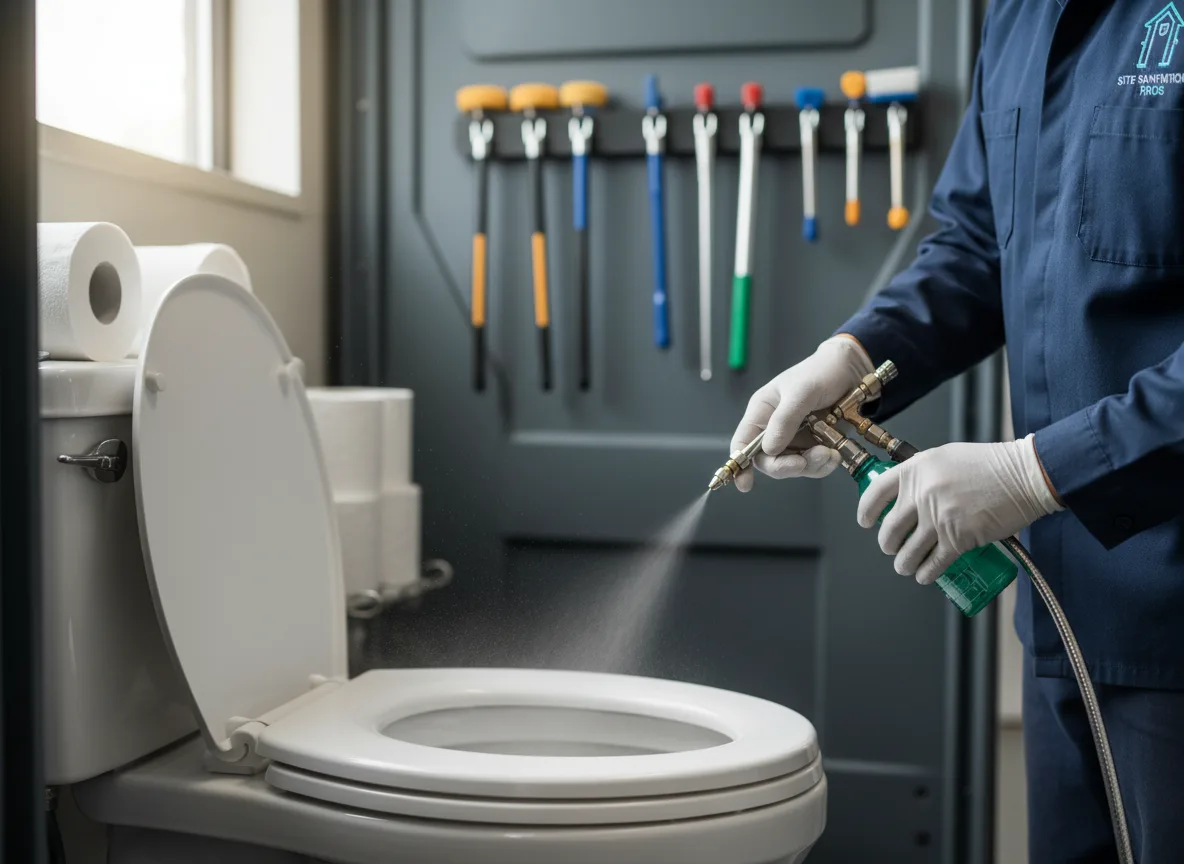 Why choose Construction Site Porta Potty Rental in Centerville, IN